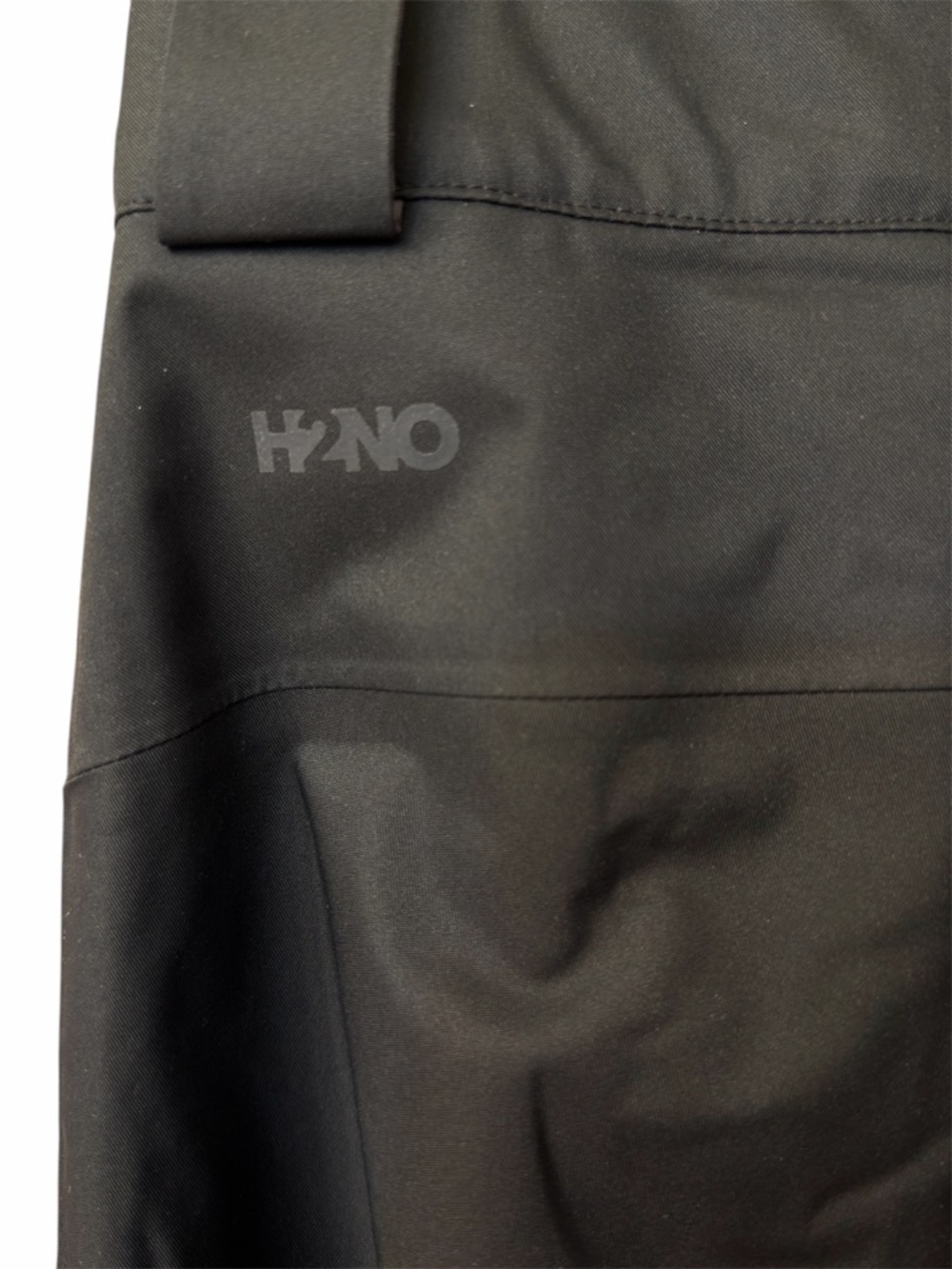 NWOT Patagonia Snowbelle Insulated Stretch Snow Pant- Black- Women’s Small - Picture 6 of 7